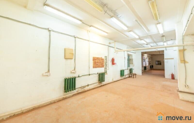 склад, 267 м²