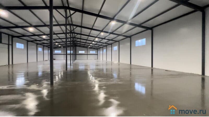 склад, 420 м²