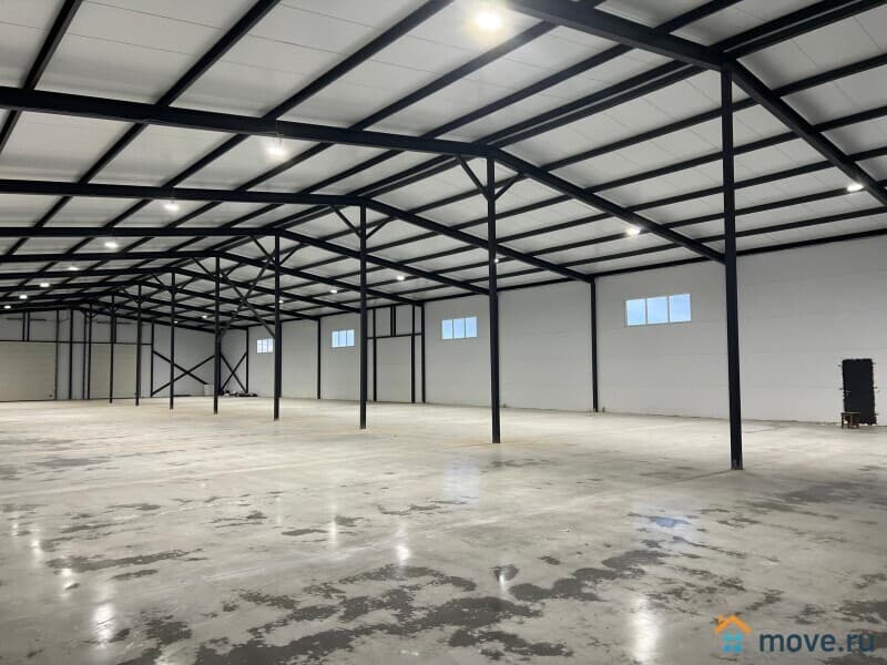 склад, 420 м²