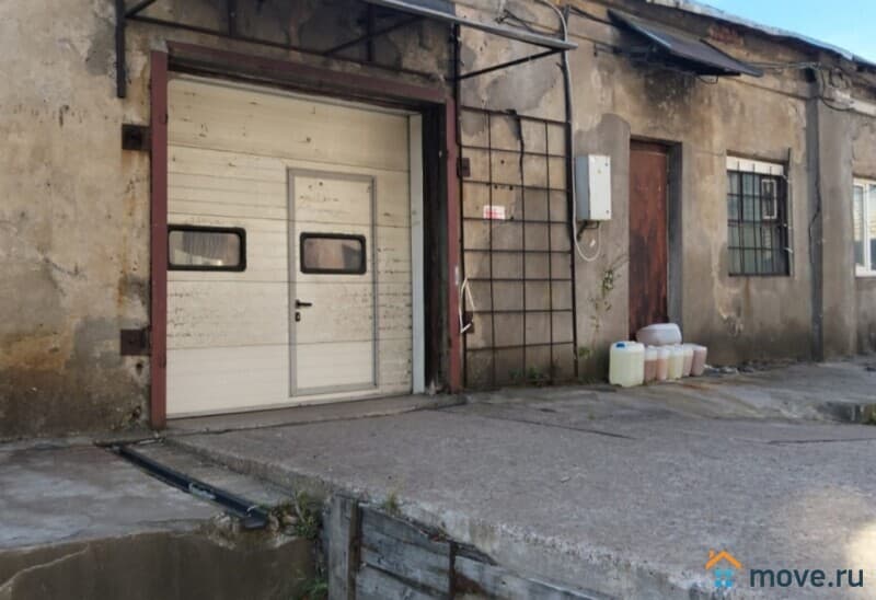 склад, 232 м²