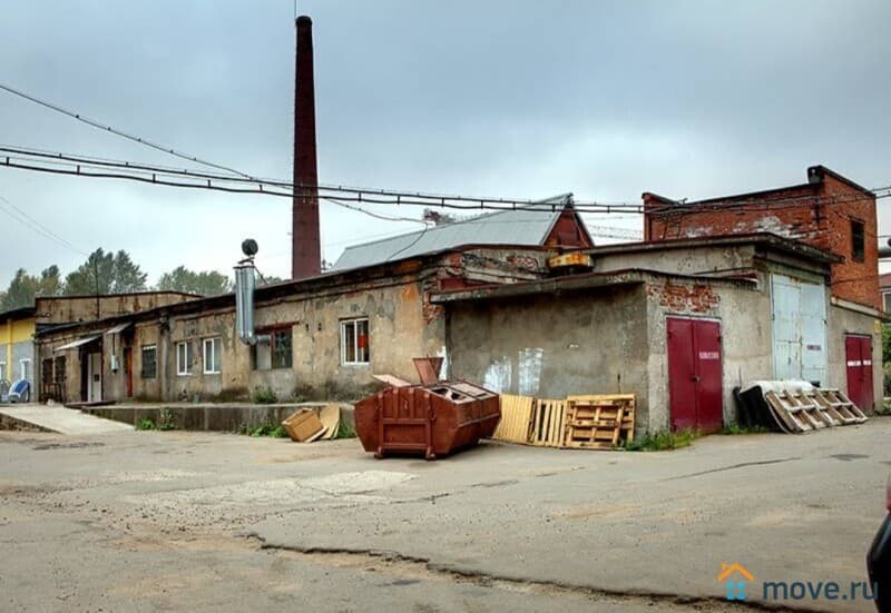 склад, 232 м²