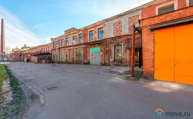 склад, 420 м²