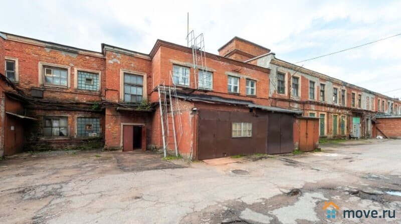 склад, 420 м²