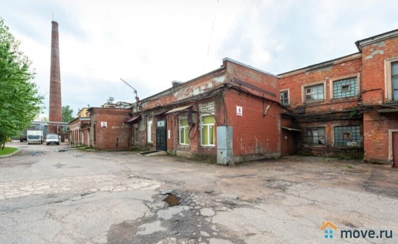 склад, 420 м²