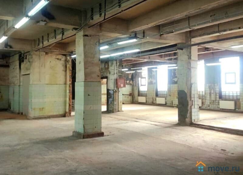 склад, 420 м²