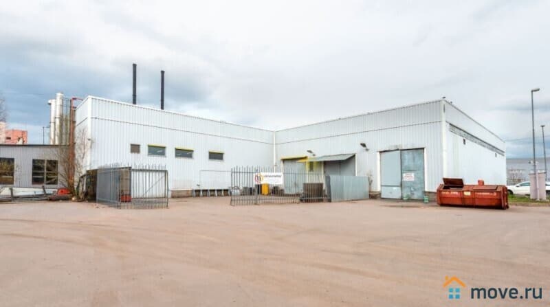 склад, 658 м&sup2;