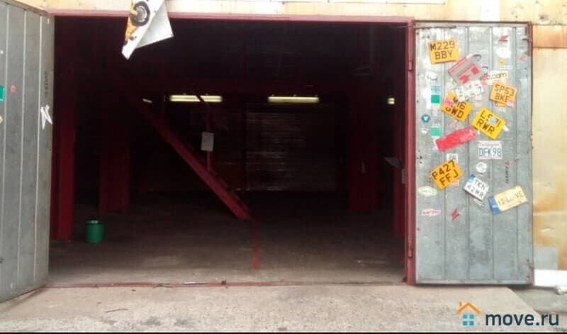 склад, 290 м&sup2;