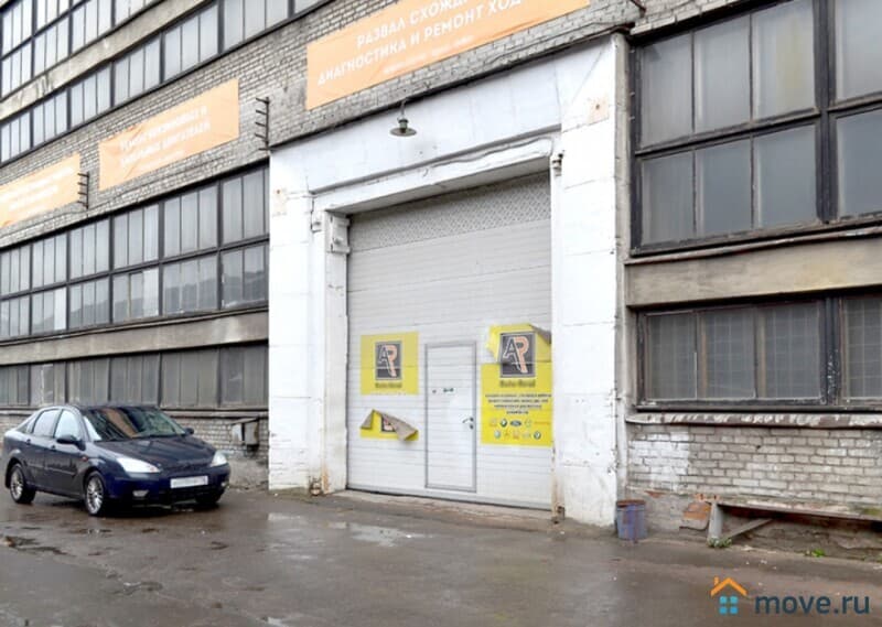 склад, 1021 м&sup2;