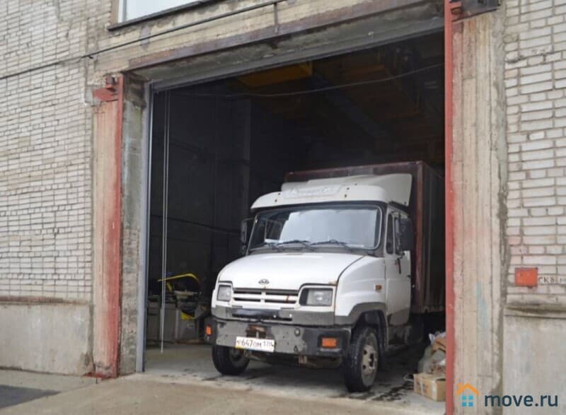 склад, 285 м&sup2;