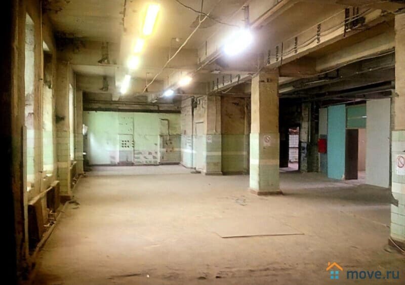 склад, 417 м&sup2;