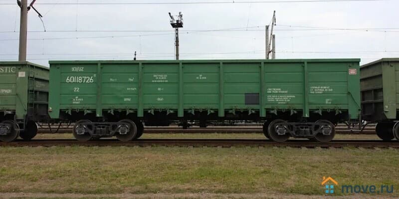 коммерческий участок, 1000 га