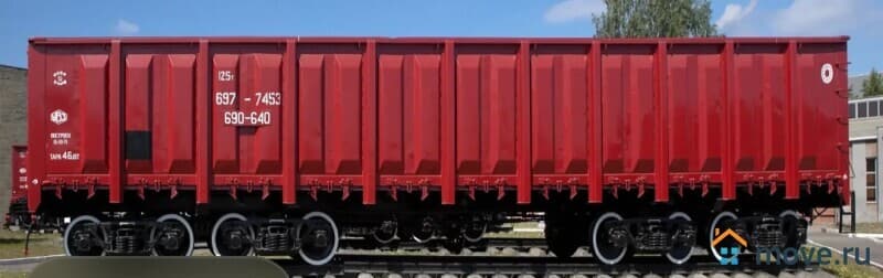 коммерческий участок, 1000 га