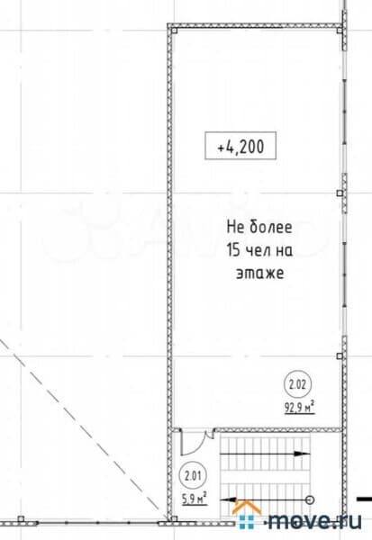 склад, 1500 м&sup2;