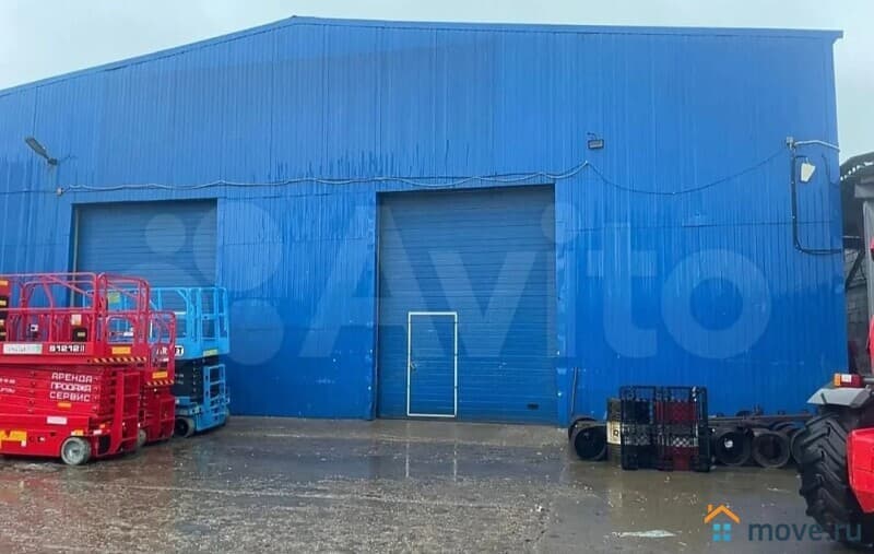 склад, 740 м&sup2;