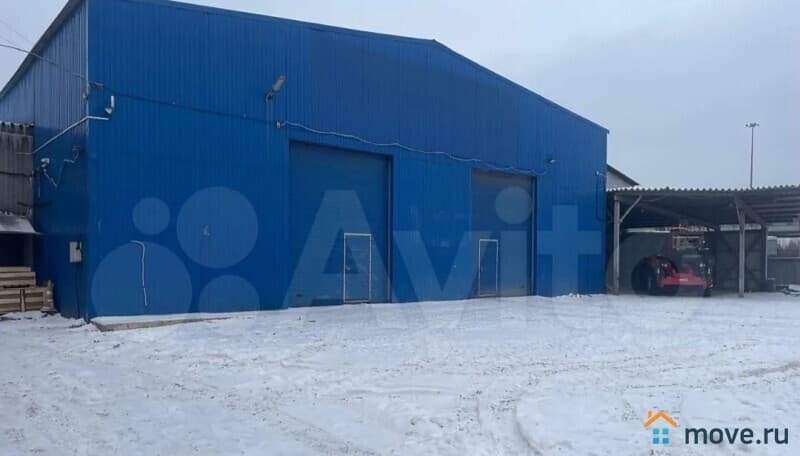 склад, 740 м&sup2;