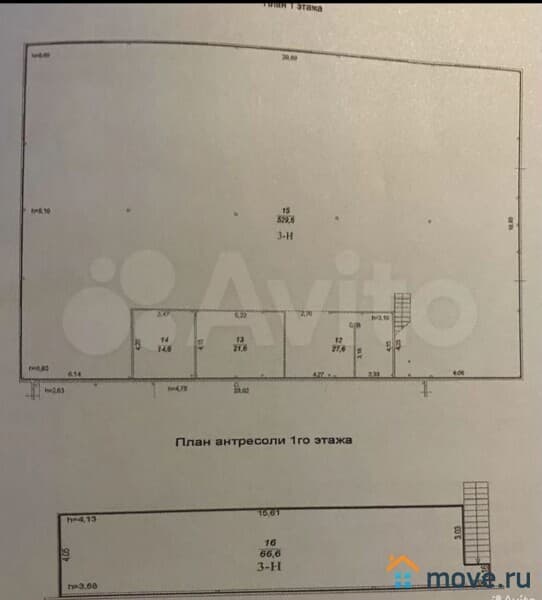 склад, 740 м&sup2;