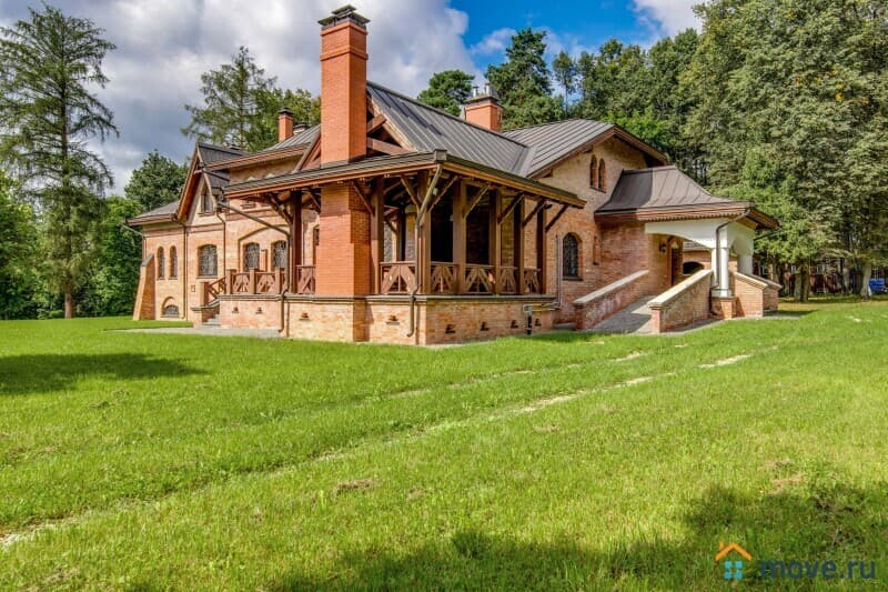 поместье, 1100 м²