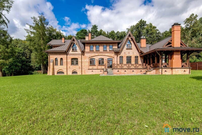поместье, 1100 м²