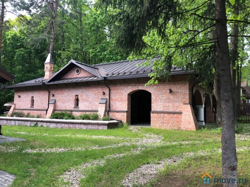 поместье, 1100 м²