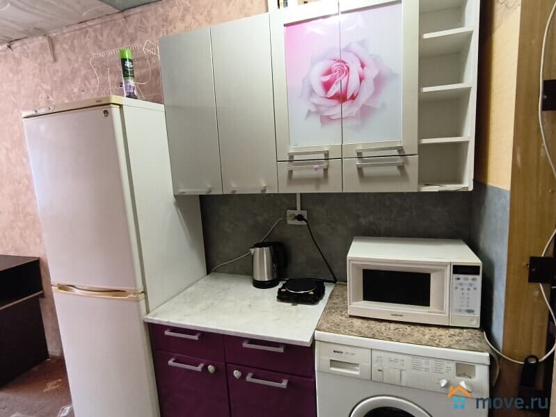 студия, 22 м&sup2;