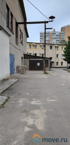 склад, 501 м²