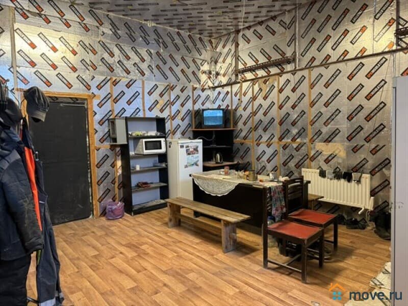 производственное, 2400 м²