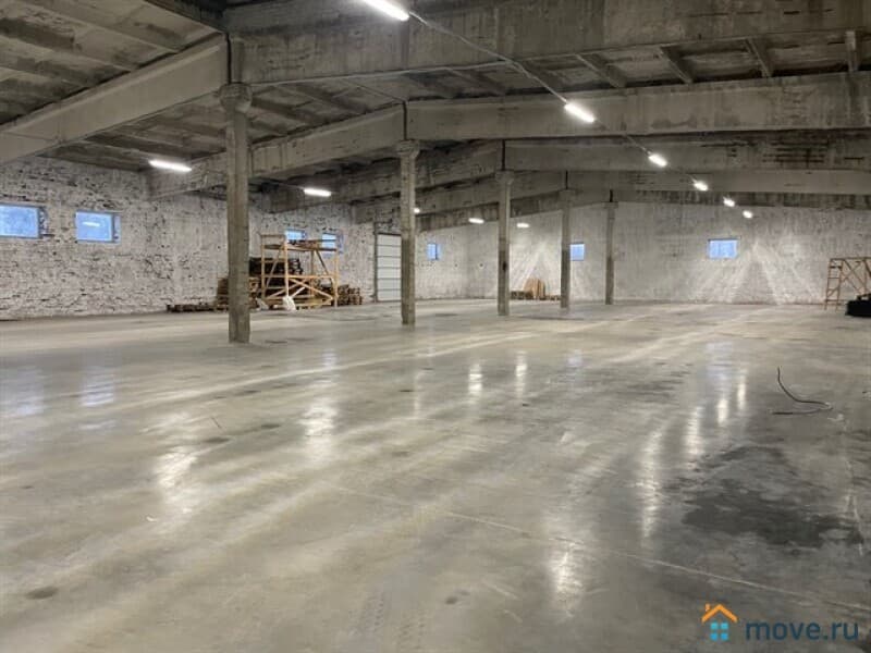 производственное, 900 м²