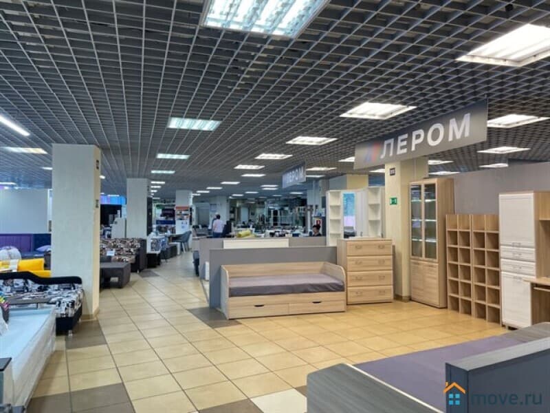 торговый комплекс, 3500 м²