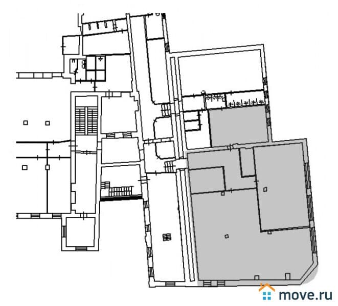 склад, 378 м²