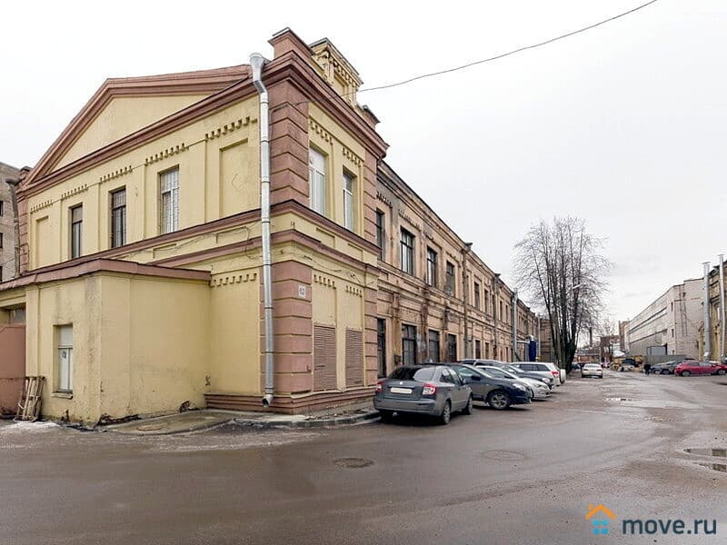 производственное, 652 м²