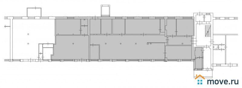 производственное, 652 м²