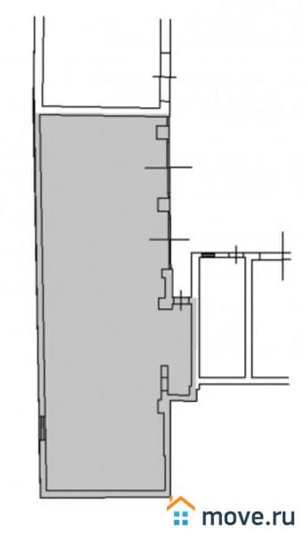 склад, 196 м²