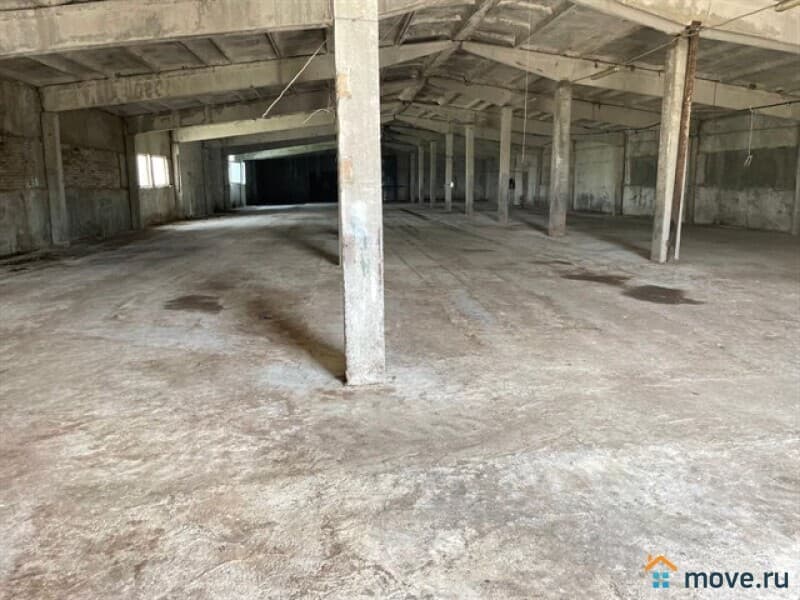 производственное, 6440 м²