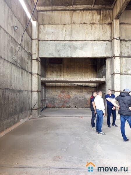 производственное, 860 м²