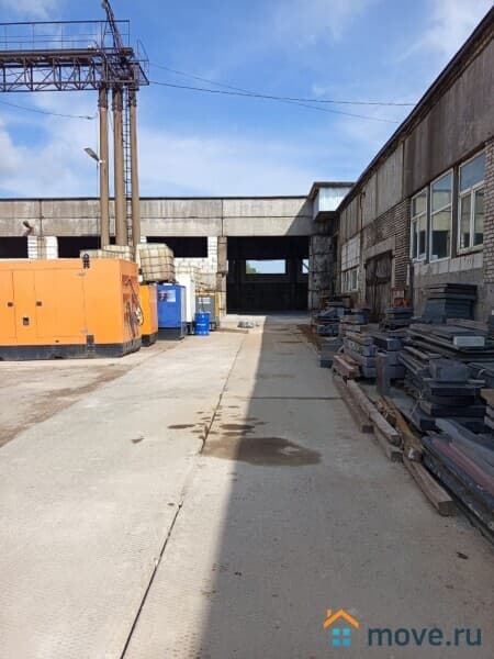 производственное, 860 м²