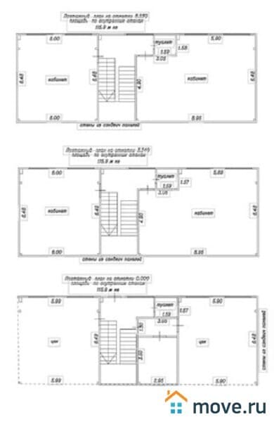 склад, 800 м²