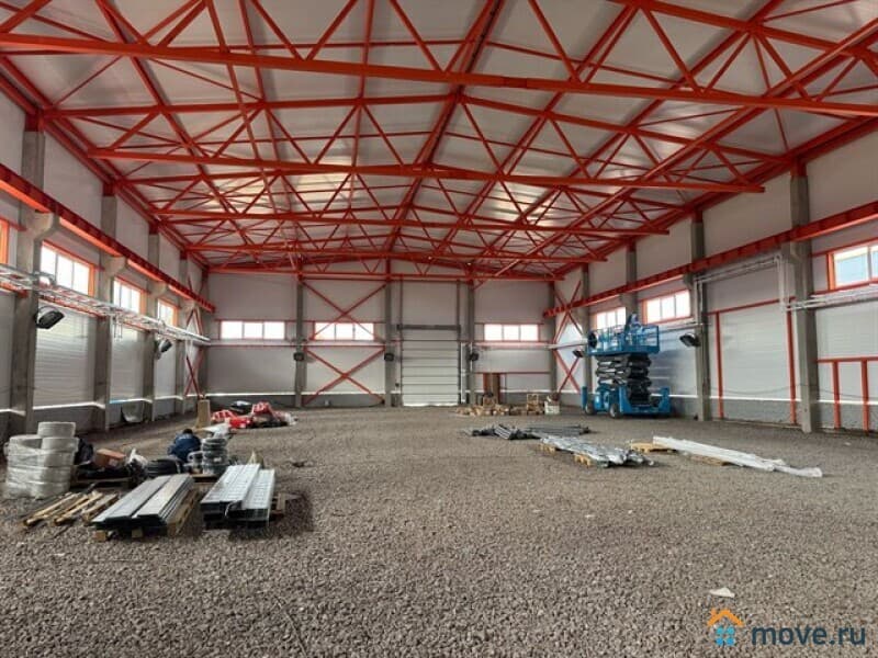 склад, 1500 м²