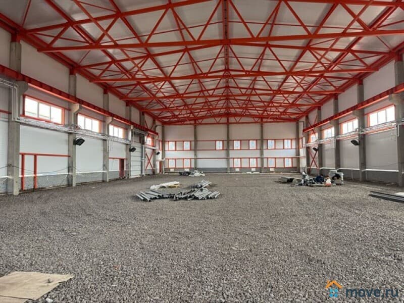 склад, 1500 м²