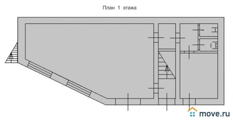 склад, 172 м²