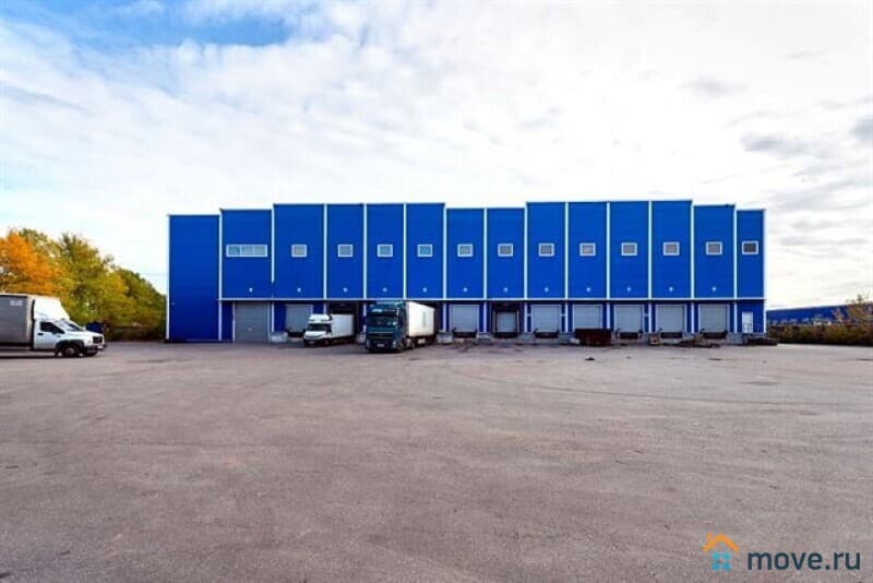 склад, 7955 м&sup2;