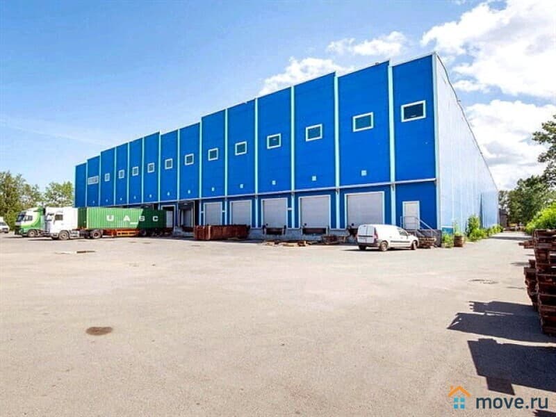 склад, 3629 м&sup2;