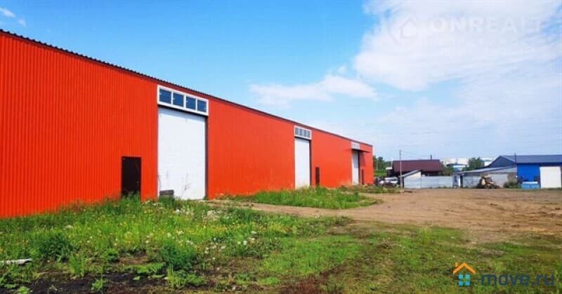 склад, 1440 м²