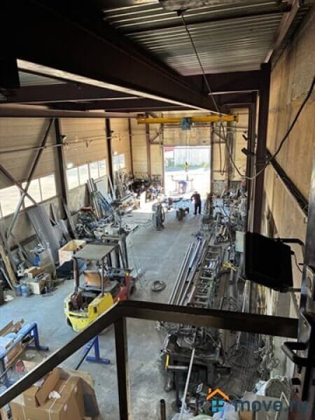 склад, 287 м²