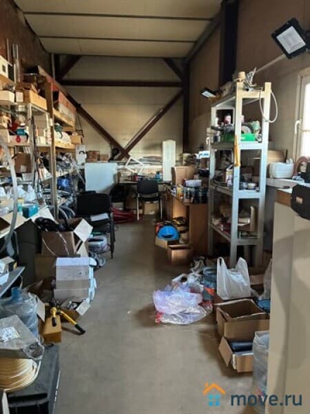 склад, 287 м²