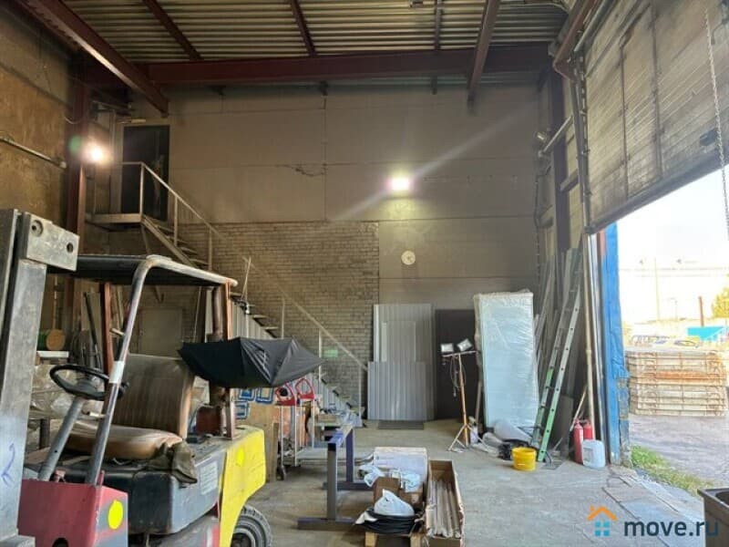 склад, 287 м²