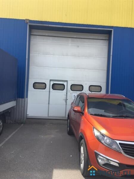 склад, 2700 м&sup2;