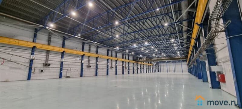 склад, 4320 м&sup2;