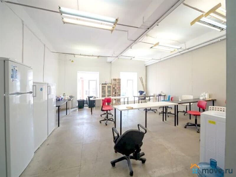 склад, 119 м²