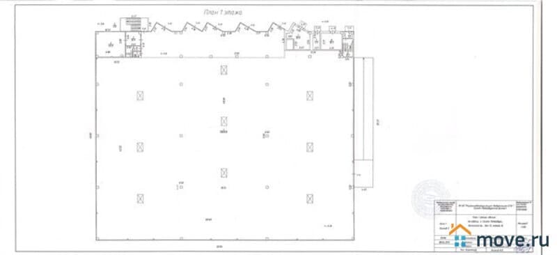склад, 2880 м²