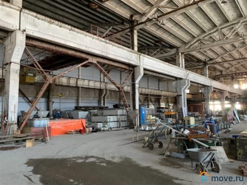 производственное, 2000 м&sup2;